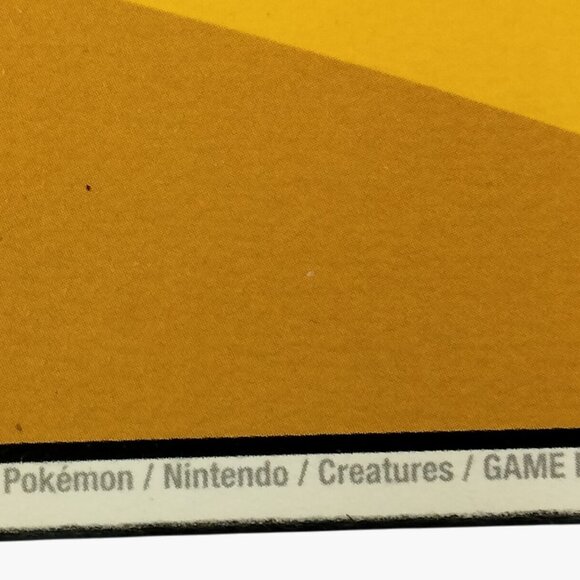 Pikachu Wall Decor 10x12 Inch Official Pokemon Nintendo Creature Game Freak 2023 - Picture 4 of 6